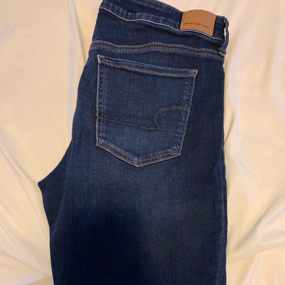 Like new American Eagle Jeans